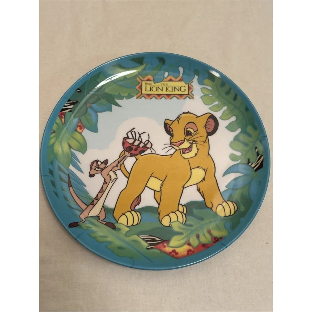 Zak Designs vintage set